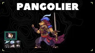 PANGOLIER GUIDE | ENG SUB.