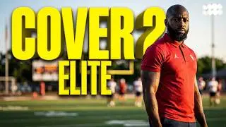Oklahoma Co-DC Jay Valai - Cover 2 CB Run Fit Keys/Drills