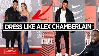 How to Dress Like Alex Chamberlain / Footballer Style - Mens Fashion Inspiration