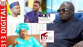 Révélations inattendues de Moustapha D. Lambaye sur Der et Fongip “Deug rak lañu wax Aïda Mbodj