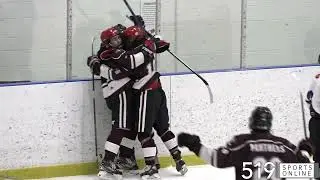 WCSSAA Boys Hockey (Winter Classic) - Jacob Hespeler Hawks vs Preston Panthers