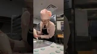 Macaron Class at The Bubbly Tart in Omaha, Nebraska