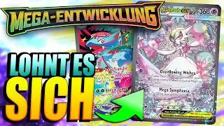 STOP ! Nicht &Uuml;BERST&Uuml;RZEN bei Pokemon MEGA ENTWICKLUNG
