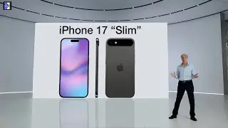 iPhone 17 Slim - Will there be Capture Button like iPhone 16 Pro Max 2024? New Incredible Features!