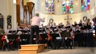 De Trossen Los  - 't was nacht in Bethlehems dreven