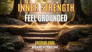 639 Hz Morning Affirmations for Calm Inner Strength & Balance