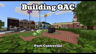 Build The Earth Queen Annes Part 1 @QACTV