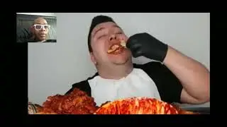 Nikocado Avocado Being Dramatic & Crying Cringe Funny Moments (Random Reaction)