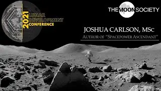 Joshua Carlson - 2021 Lunar Development Conference