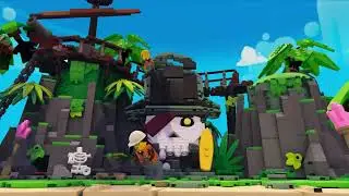 This New LEGO Game Is a PARTY | GameStop