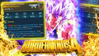 Farming For a Phosphene Kaoson The FASTEST Way Possible In Borderlands 4