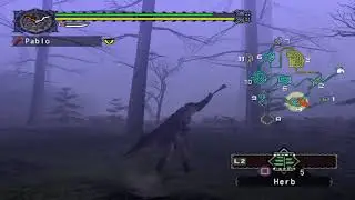 Monster Hunter (PS2) - FARMING TIME (Part 16) - RetroAchievements