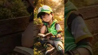 JJ Boboiboy tor monitor ketua #boboiboy #jj