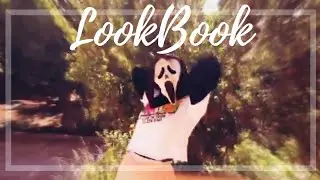 LOOKBOOK - TRY ON HAUL - SCREAM EDITION! (Parody)