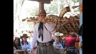 Pedro Henrique Berranteiro - Tricampeão do Concurso de Berrante em Barretos 2019