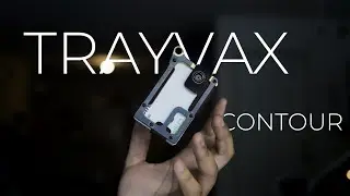 This Wallet Is So COOL | Trayvax Contour Review