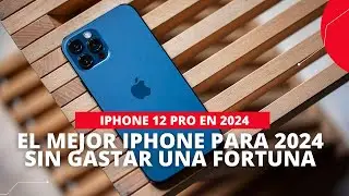 iPhone 12 Pro en 2025 | &iquest;VALE LA PENA? | EL MEJOR iPhone Sin Gastar una Fortuna | RETRO REVIEW