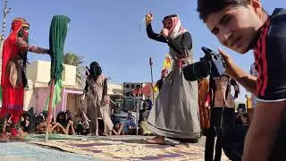 مسيره اهالي الشنافيه هيئة سبايا العقلية العاشر من صفر 1442 الي كربلاء2020 نعي الشيخ رعد النمساوي 👇