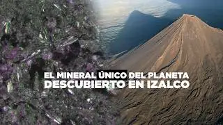 El mineral RARO que SOLO EXISTE en El Salvador