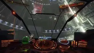elite dangerous fao landing