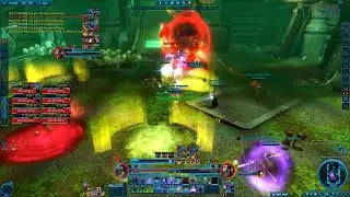 Team T*** vs Writhing Horror MM