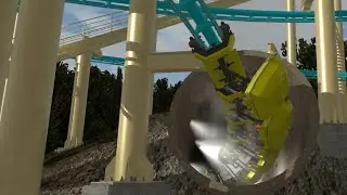 Disaster: Build It Challenge [NoLimits 2]