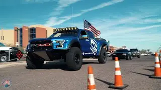 2019 DF Veterans Flag Run