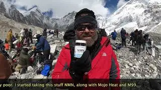 Alphacell Plug from Mount Everest
