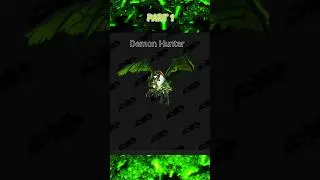 New Classes Mounts [Legion Remix 11.2.5] Death Knights Demon Hunter Druid