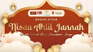 🔴LIVE NGAJI KITAB NISAU AHLIL JANNAH | PESANTREN AL YASMIN