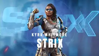 Shatterline Operatives - Strix