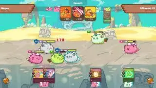 vs Doubletalk Bird | Arena Gameplay | BMP | AXIE INFINITY