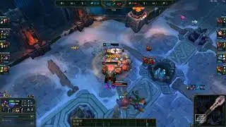 Alistar pentakill WOW