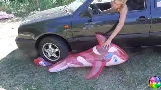 EF 089 Inflatable popping