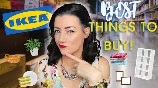 11 BEST Things to Buy at IKEA! | IKEA Must Haves 2021 | Kids storage, Kitchen, Home Decor & More!
