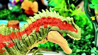🌊 Ocean Monster Rises🦖 Kronosaurus Ambushes Albertosaurus in Epic Dino War 💥