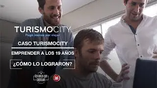 Inspiring Stories | Turismocity | How to Start a Business at 19?