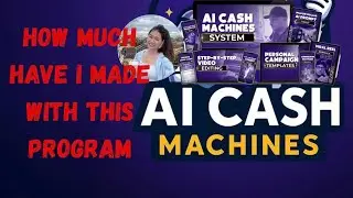 AI Cash Machine Reviews | My journey Updates