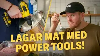 VEM LAGAR DEN BÄSTA HANTVERKARLUNCHEN?
