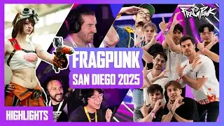 FragPunk San Diego 2025 Highlights | FragPunk