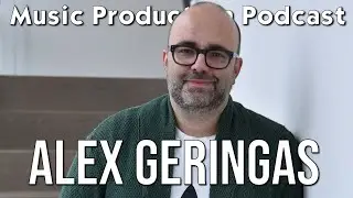 Writing Music for Bat-Man's Batwheels Series with Alex Geringas - Music Production Podcast 342