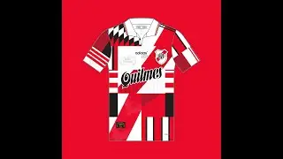 River Plate Kit History, from 1901 to present (Evolucion de las camisetas de River Plate)