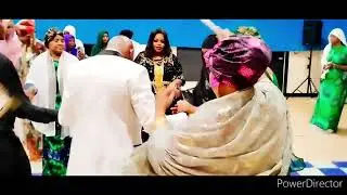 FAADUMO AND ABDINAASIR WEDDING #3 IN WINOOSKI VERMONT IN 08/10/2024♥️♥️♥️