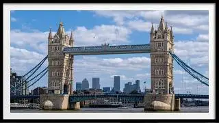 London in 4K &bull; 1 Hour of Stunning Wall Art | 12 Beautiful Photos Changing Every 5 Minutes
