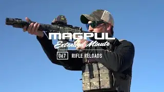 Magpul - Extended Minute - 067 Rifle Reloads