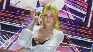 Dead Or Alive 6 DOA6 Ai verses DOA5 Comparison