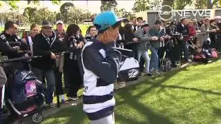 Grand Final Eve