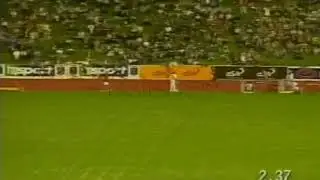 Michael Johnson Pretoria 2000 : Men's 300m World Record