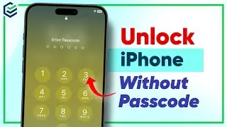 How to Unlock ANY iPhone without Password and Face ID? Fatest Method