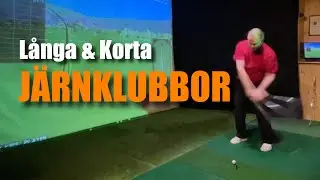 Korta/långa järnklubbor - Hur ska vi tänka…